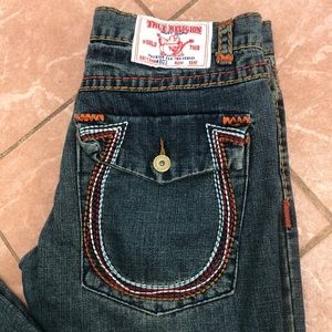 Men’s true religion jeans